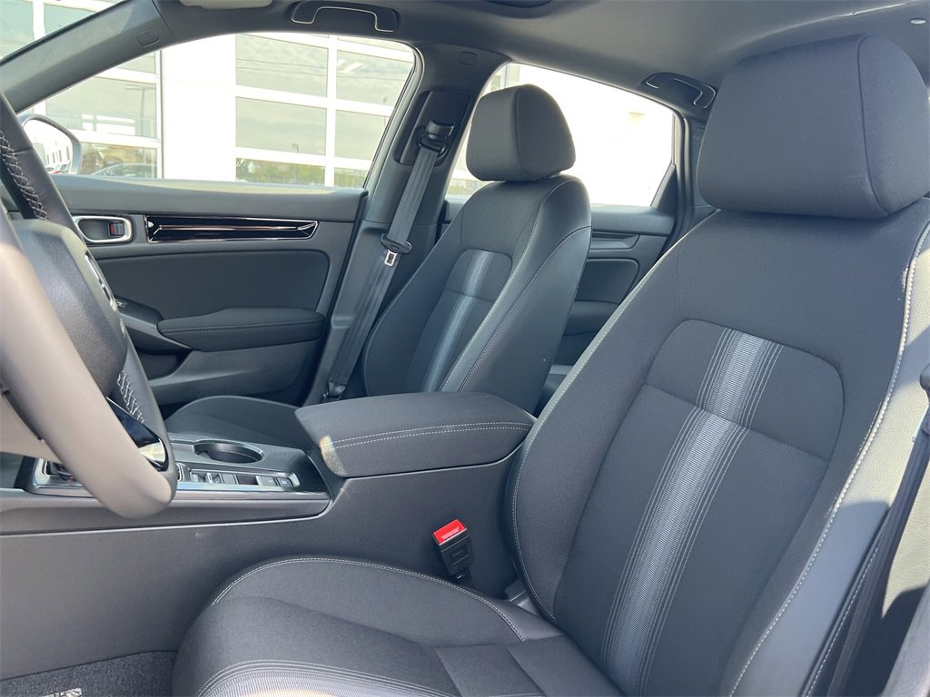 New 2026 Honda Civic Sport image 20