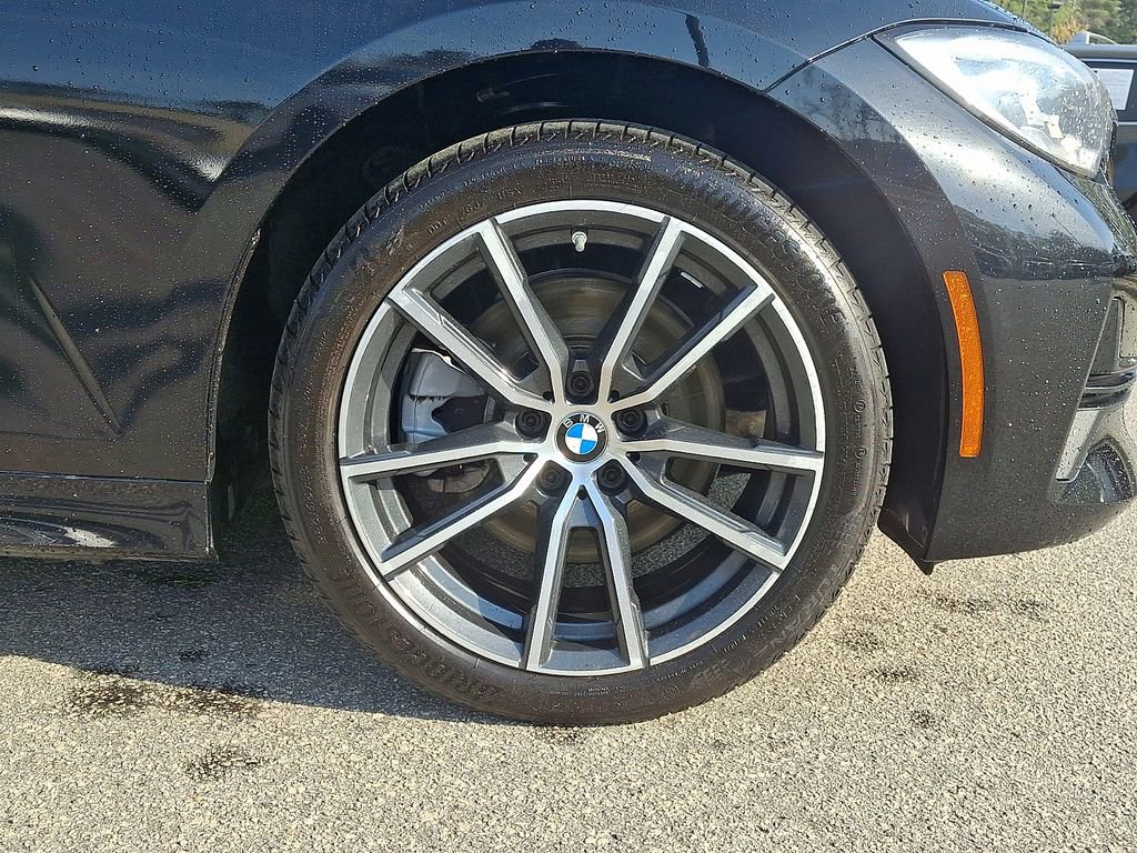 Used 2021 BMW 330i Sedan RWD image 8