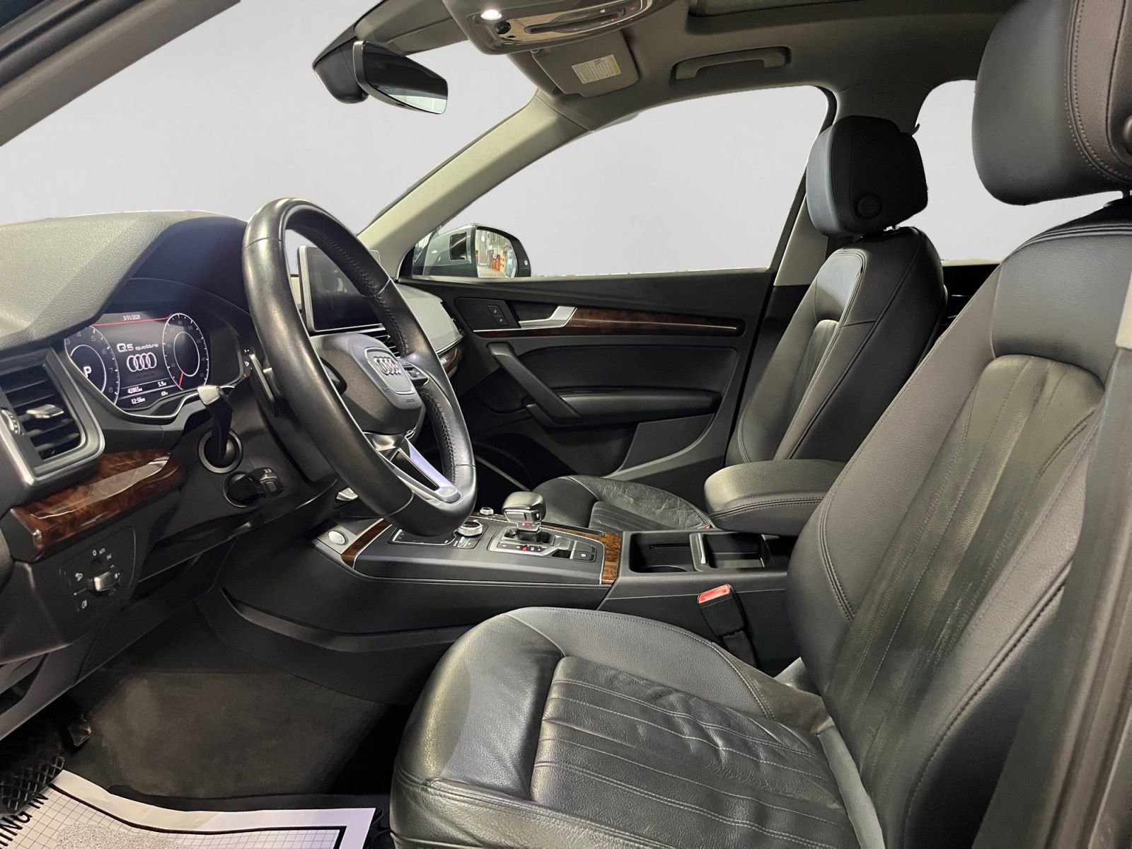 Used 2018 Audi Q5 2.0T Premium Plus w/ Premium Plus Package AWD/4WD image 15