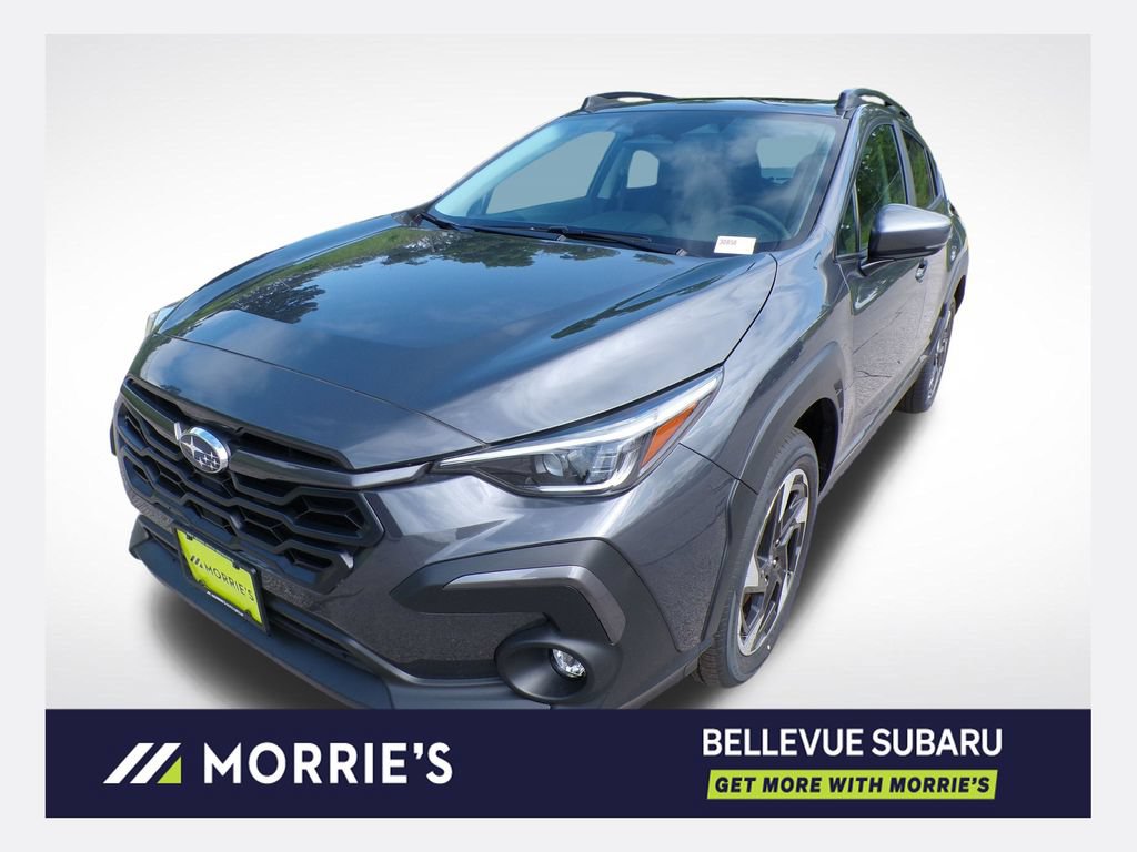New 2026 Subaru Crosstrek 2.5i Limited AWD/4WD image 1