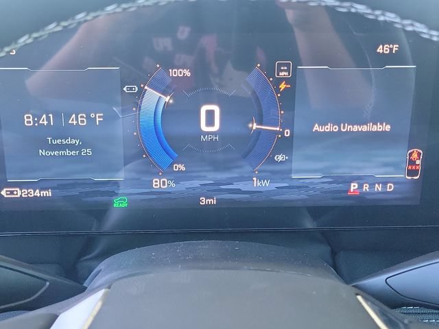 New 2026 Chevrolet Blazer EV LT AWD/4WD image 10