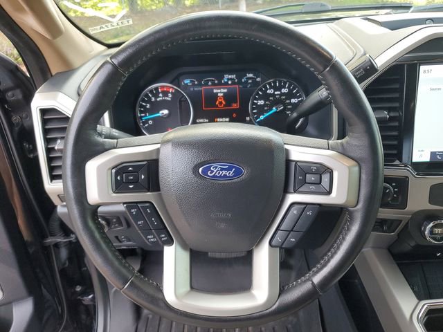 Used 2022 Ford F250 Lariat w/ Lariat Ultimate Package image 21