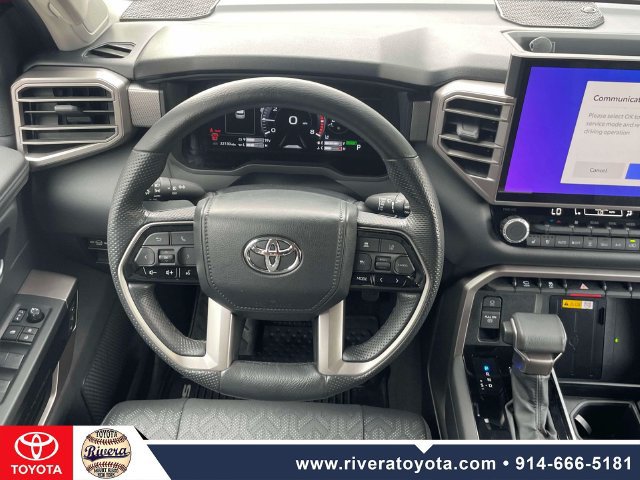 Certified 2024 Toyota Sequoia Limited w/ Nightshade Package AWD/4WD image 17