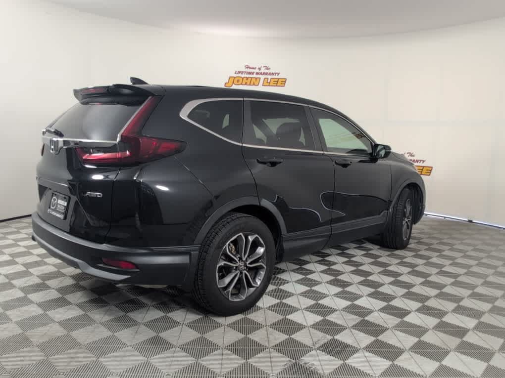 Used 2021 Honda CR-V EX image 7