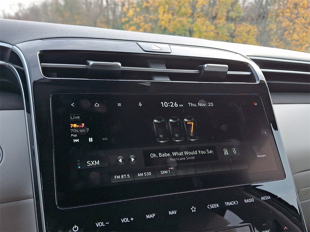 Used 2022 Hyundai Tucson Limited image 17