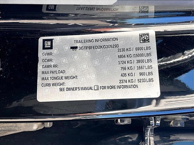 Used 2019 GMC Sierra 1500 Denali image 30