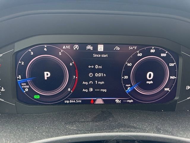 Used 2020 Volkswagen Atlas Cross Sport SEL Premium AWD/4WD image 7