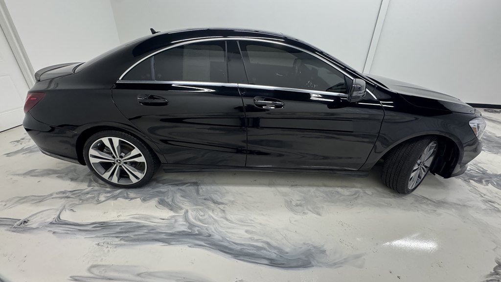 Used 2019 Mercedes-Benz CLA 250 4MATIC image 8