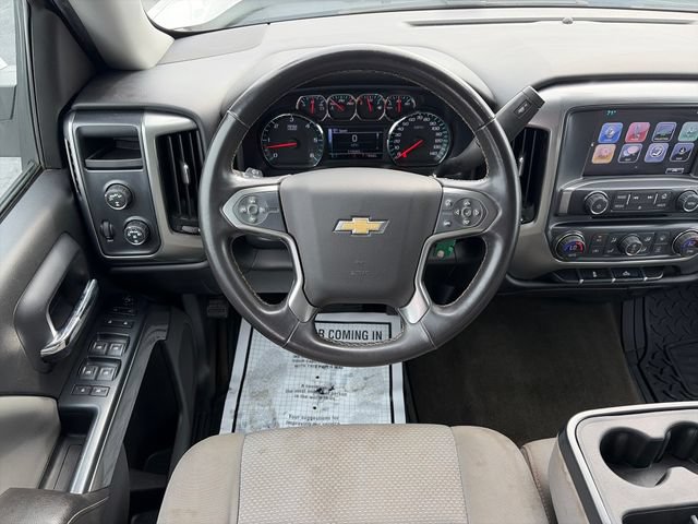 Used 2017 Chevrolet Silverado 1500 LT w/ All Star Edition AWD/4WD image 10