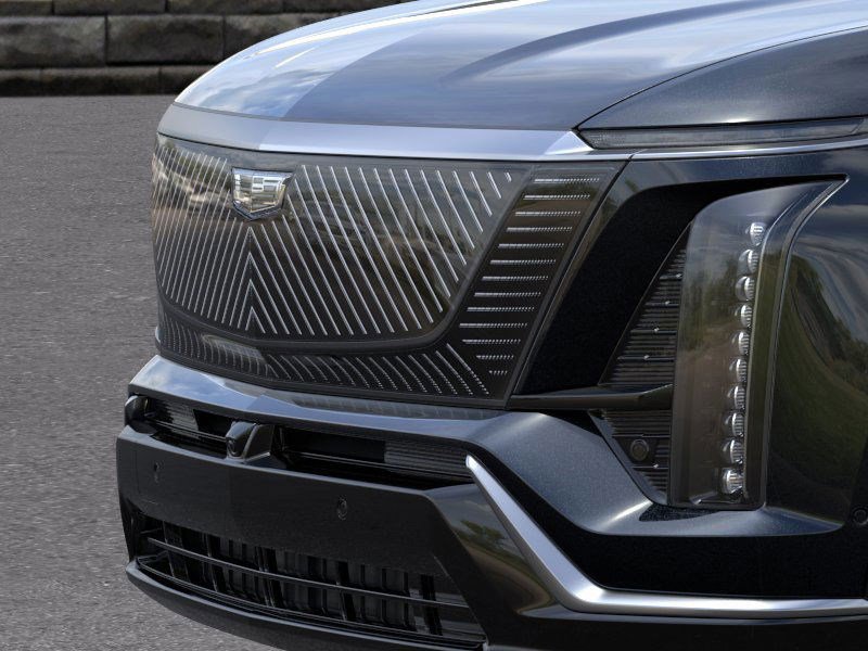 New 2026 Cadillac Vistiq Luxury w/ LPO, Floor Liner Package AWD/4WD image 13