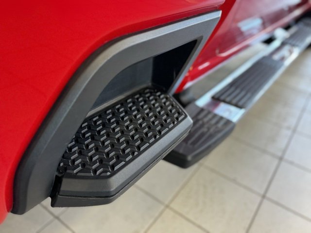 Certified 2022 Chevrolet Silverado 3500 LTZ w/ LTZ Premium Package image 34