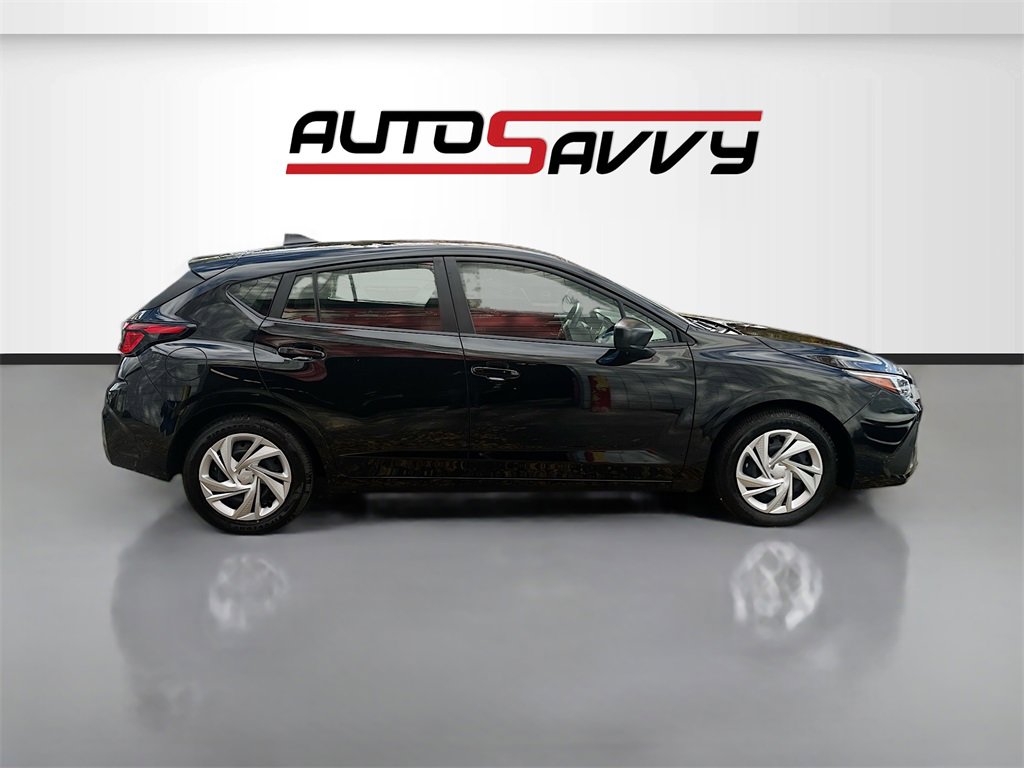 Used 2025 Subaru Impreza 2.0i image 8