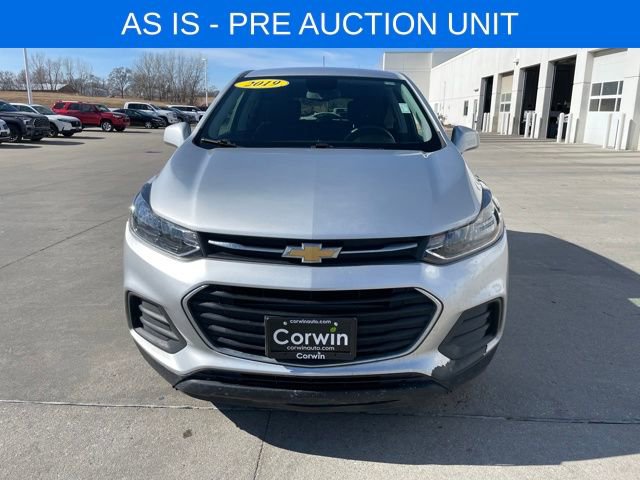 Used 2019 Chevrolet Trax LS w/ Tint and Cruise Package image 14