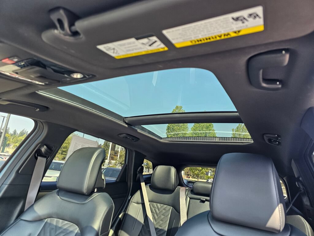 Certified 2026 Kia Sportage X-Line AWD/4WD image 11