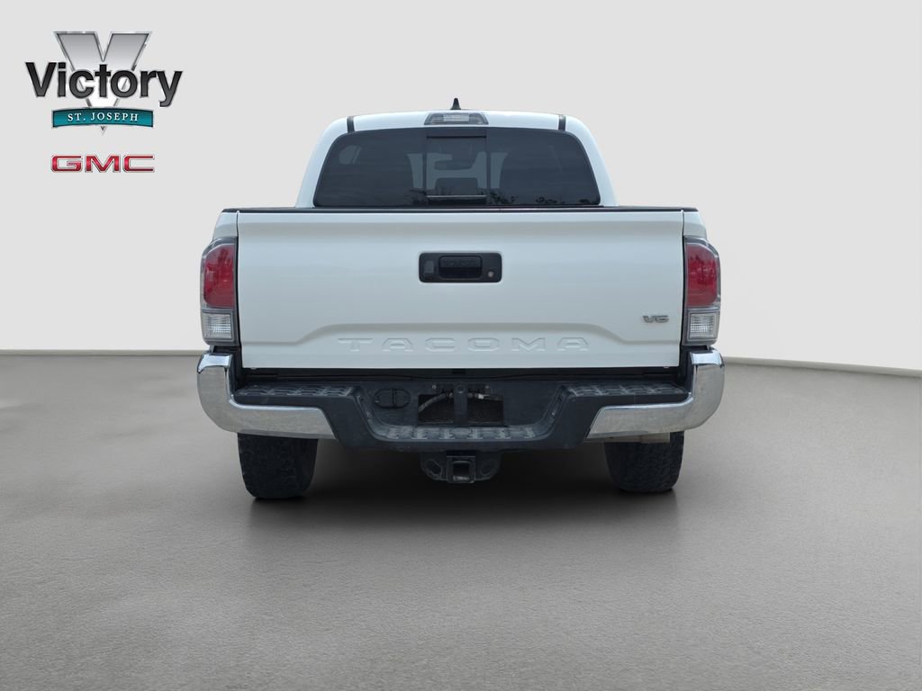 Used 2023 Toyota Tacoma TRD Off-Road AWD/4WD image 16