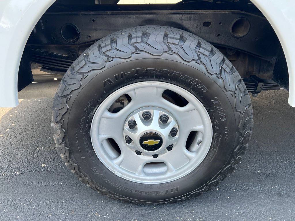 Used 2020 Chevrolet Silverado 2500 W/T w/ WT Fleet Convenience Package AWD/4WD image 6