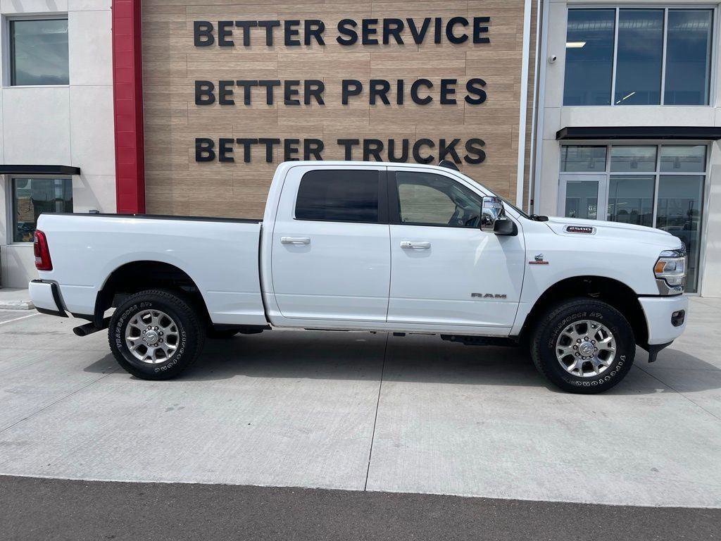 Used 2024 RAM 2500 Laramie image 4