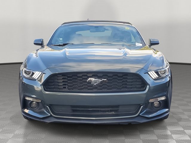 Used 2015 Ford Mustang Convertible w/ Equipment Group 051A image 2