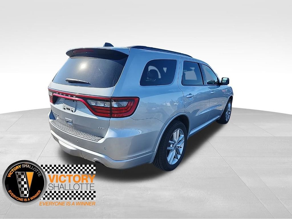 Certified 2024 Dodge Durango GT image 12