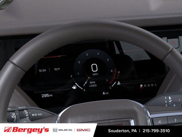 New 2026 GMC Yukon XL Elevation image 20