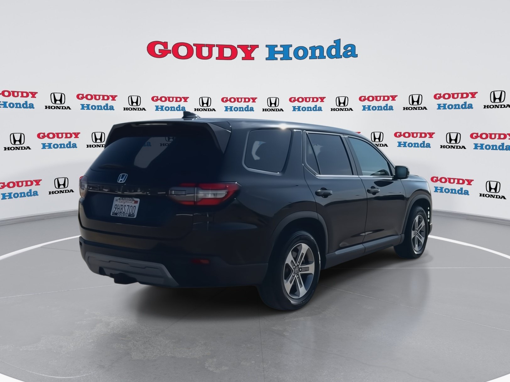 Certified 2023 Honda Pilot EX-L image 8