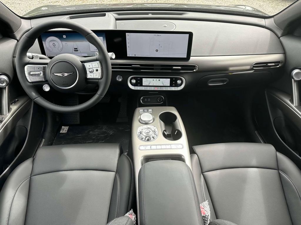 New 2025 Genesis GV60 Advanced AWD/4WD image 10