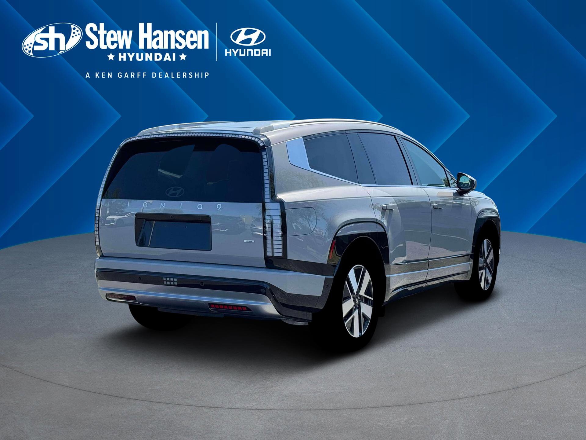 New 2026 Hyundai Ioniq 9 SEL image 8