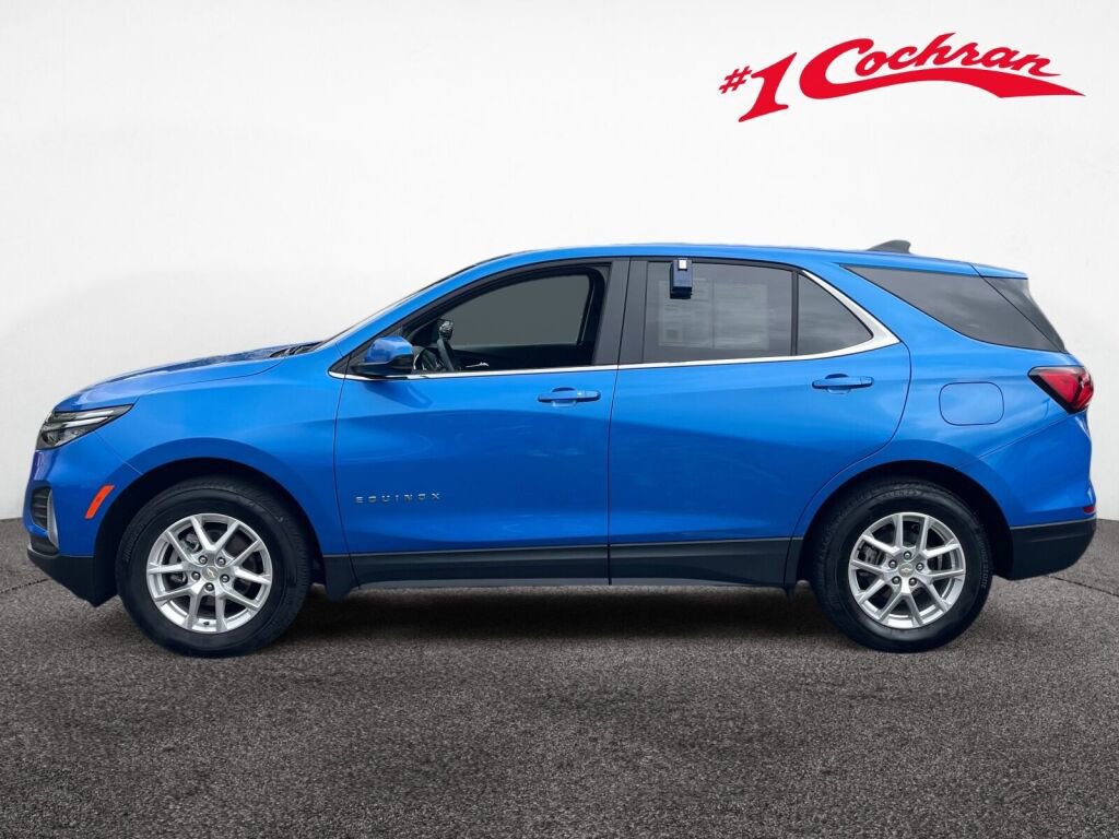 Certified 2024 Chevrolet Equinox LT w/ LPO, Floor Liner Package image 4