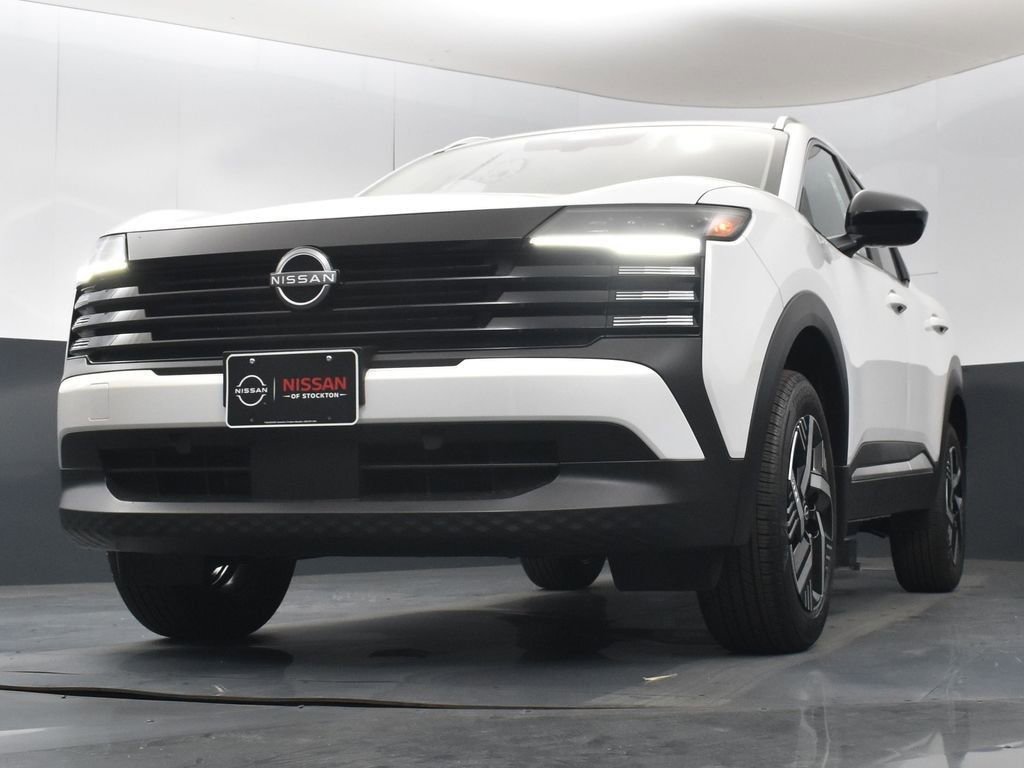 New 2026 Nissan Kicks SV image 36