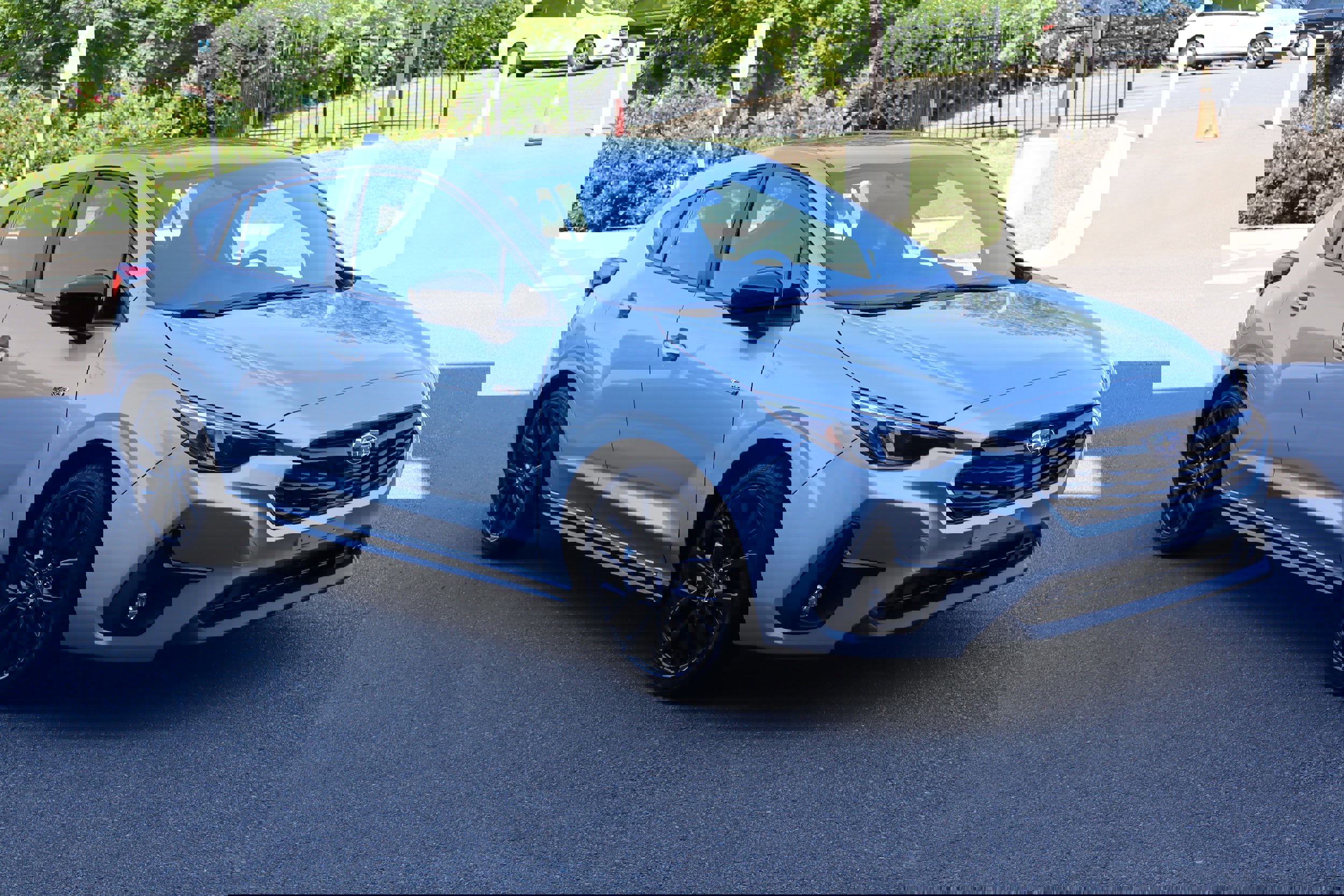 New 2025 Subaru Impreza RS w/ Popular Package #1