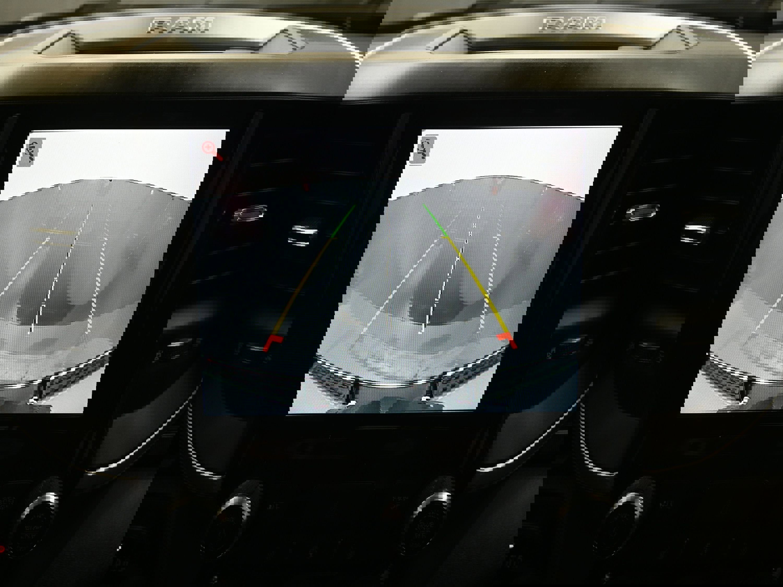 Used 2022 RAM 1500 Big Horn image 16