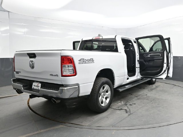 Used 2023 RAM 1500 Big Horn AWD/4WD image 62