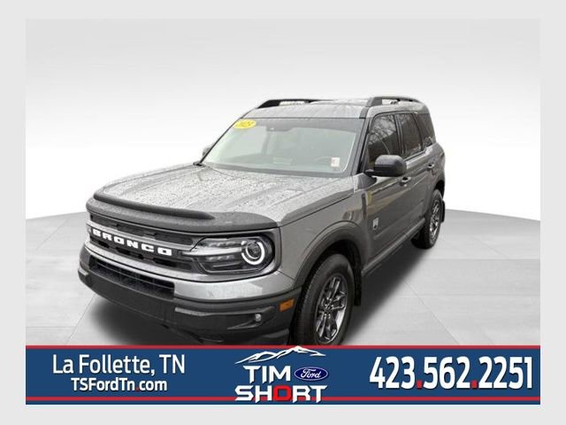 Used 2023 Ford Bronco Sport Big Bend w/ Convenience Package