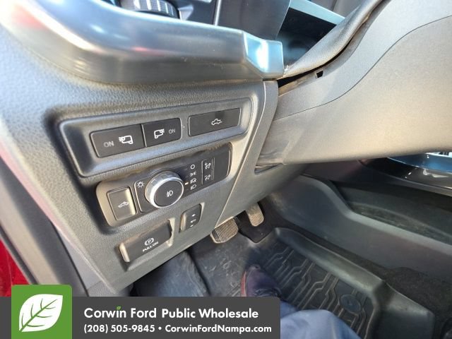 Used 2021 Ford F150 Lariat w/ Equipment Group 502A High AWD/4WD image 23