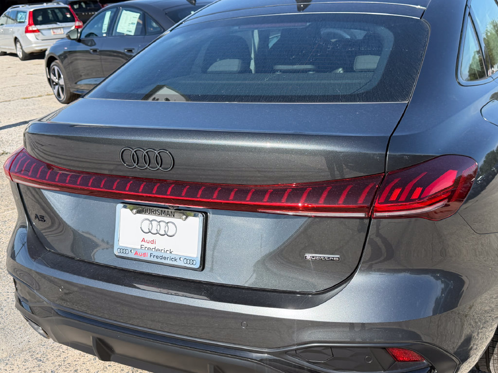 New 2026 Audi A5 Premium Plus AWD/4WD image 5