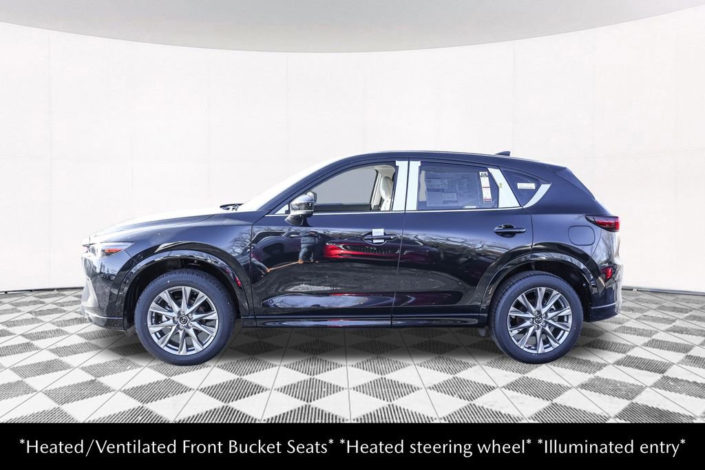 New 2025 MAZDA CX-5 AWD 2.5 S w/ Premium Plus Pkg image 8