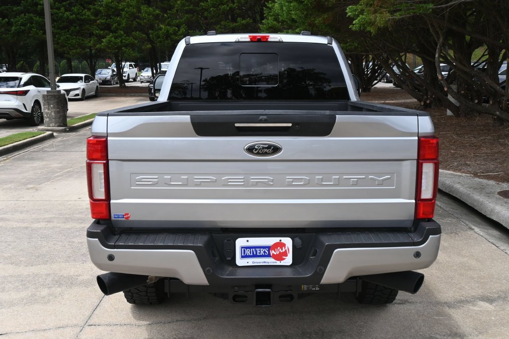 Used 2021 Ford F250 Lariat AWD/4WD image 30