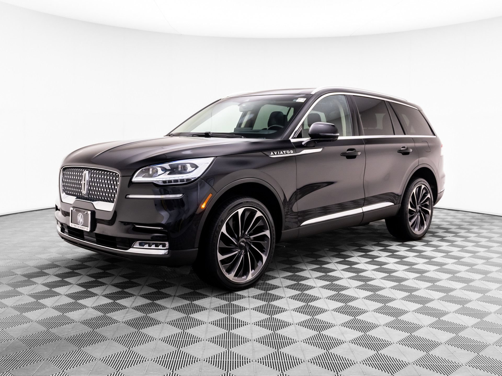 Used 2020 Lincoln Aviator Reserve w/ Equipment Group 202A AWD/4WD image 1