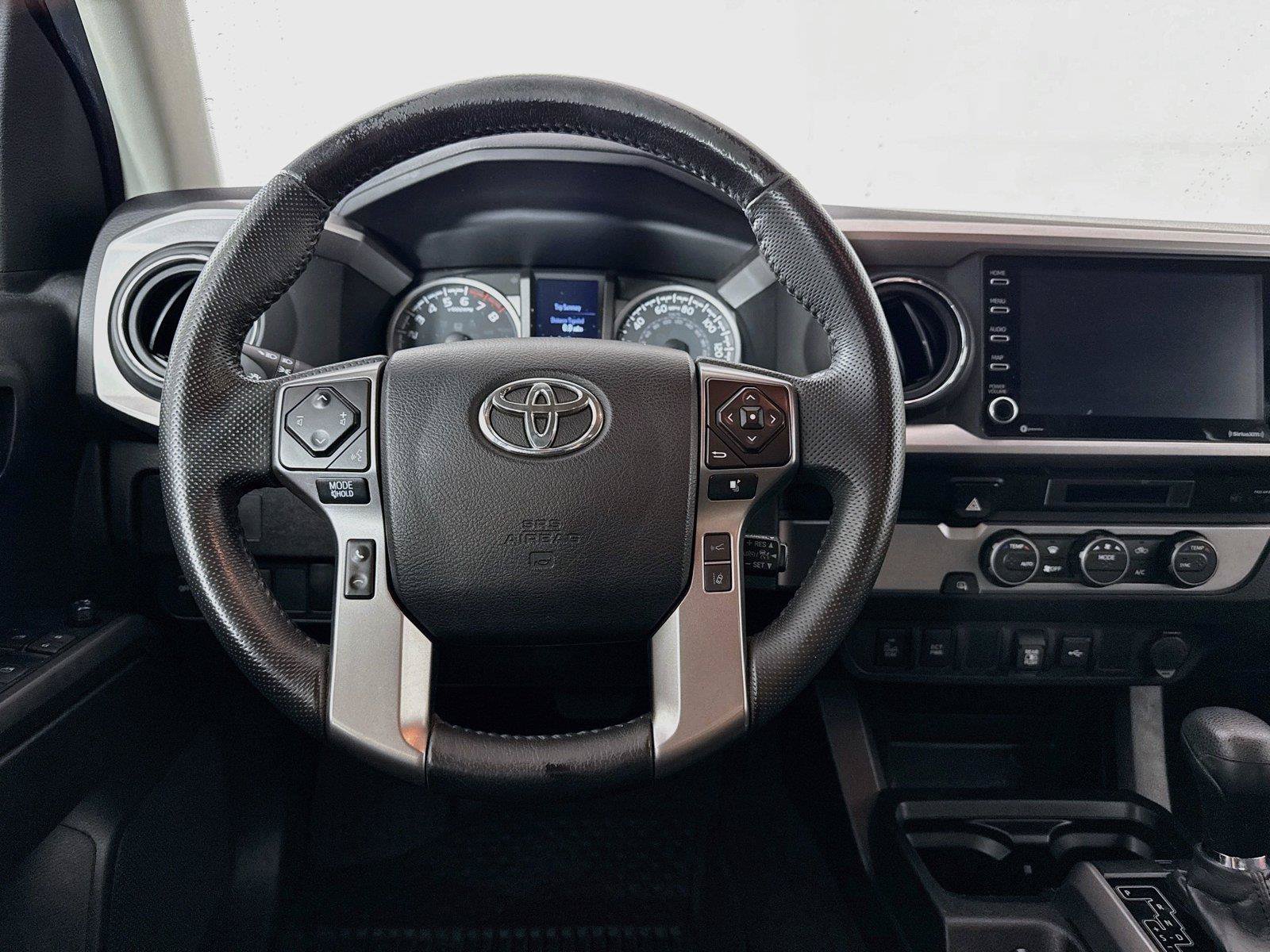Certified 2022 Toyota Tacoma SR5 RWD image 28