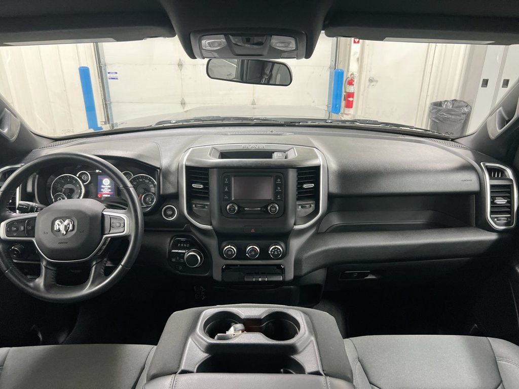 Used 2023 RAM 1500 Big Horn AWD/4WD image 10