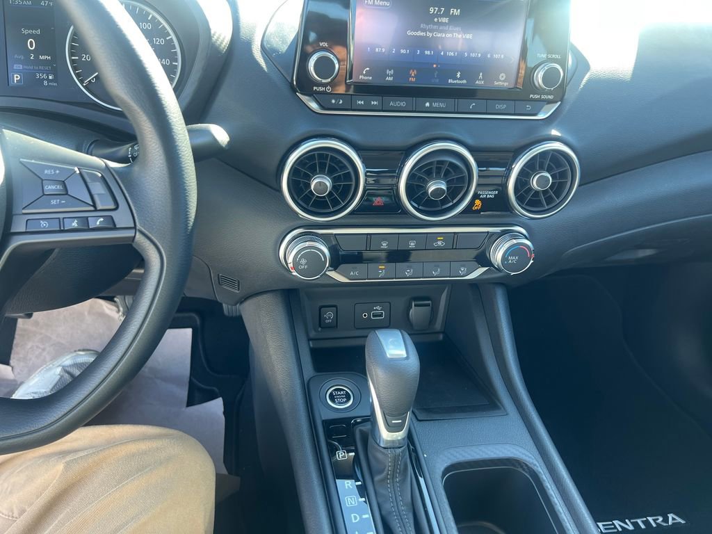 New 2025 Nissan Sentra S image 18