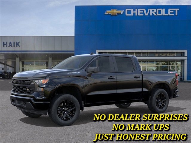 New 2026 Chevrolet Silverado 1500 Custom image 2
