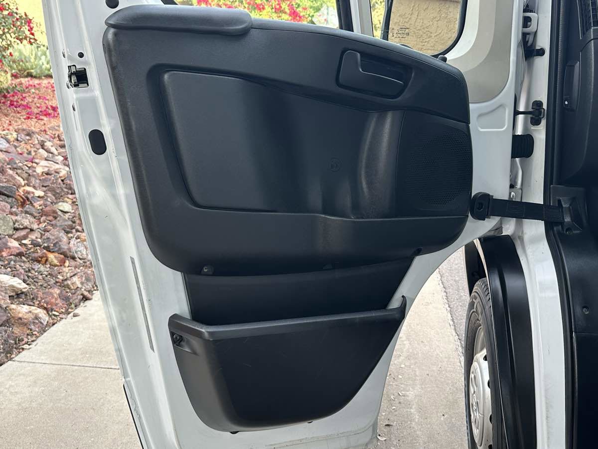 Used 2021 RAM ProMaster 1500 image 28