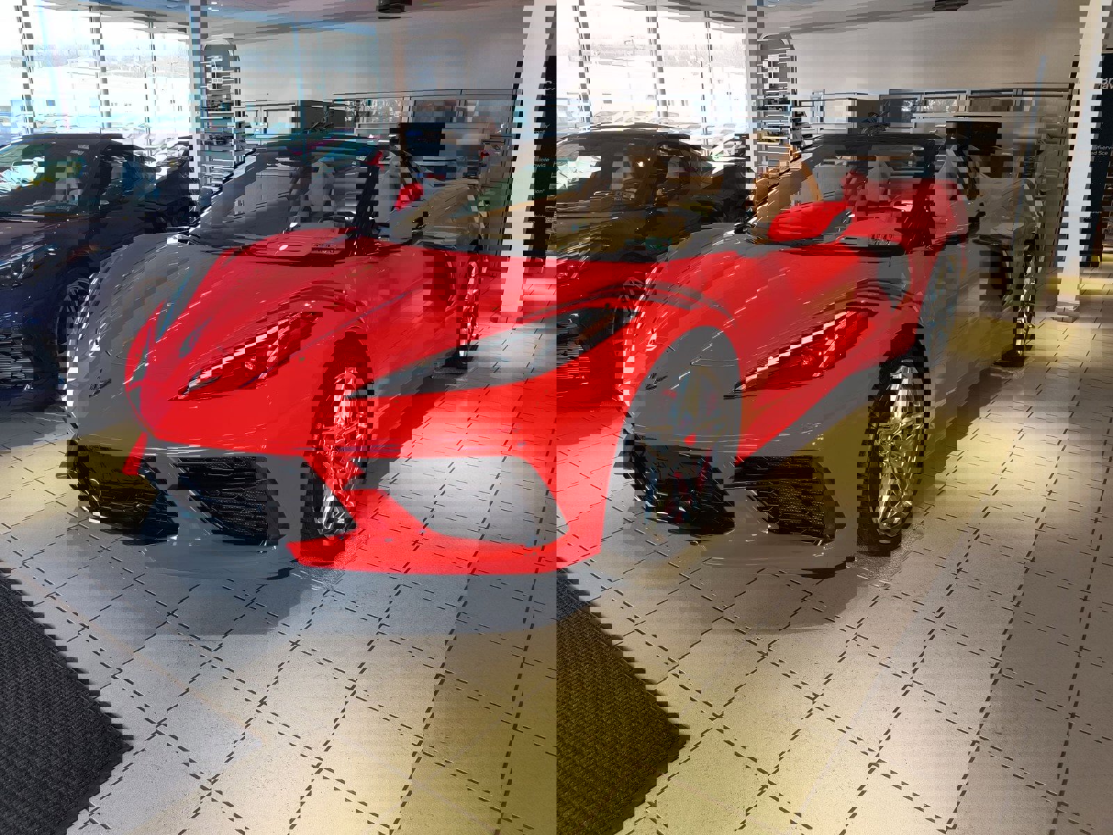 Used 2022 Chevrolet Corvette Stingray Premium Conv w/ Battery Protection Package image 4