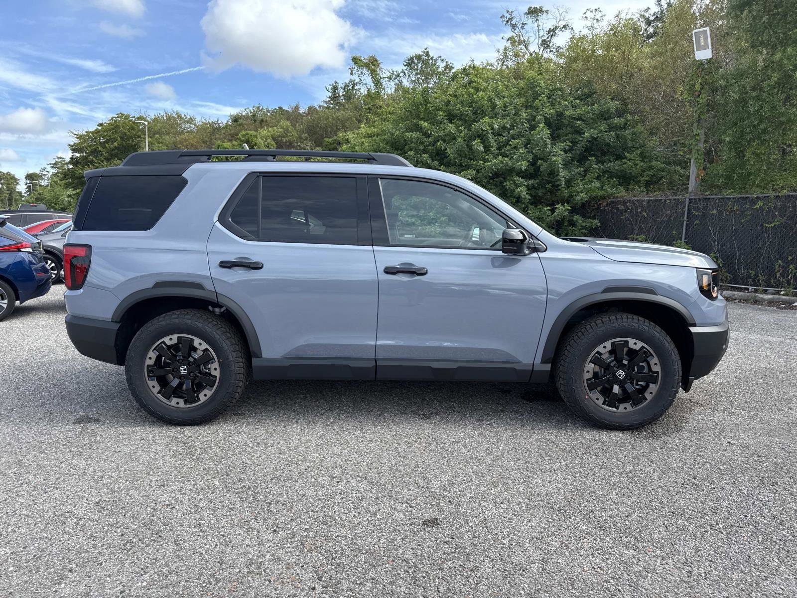 New 2026 Honda Passport TrailSport Elite image 2