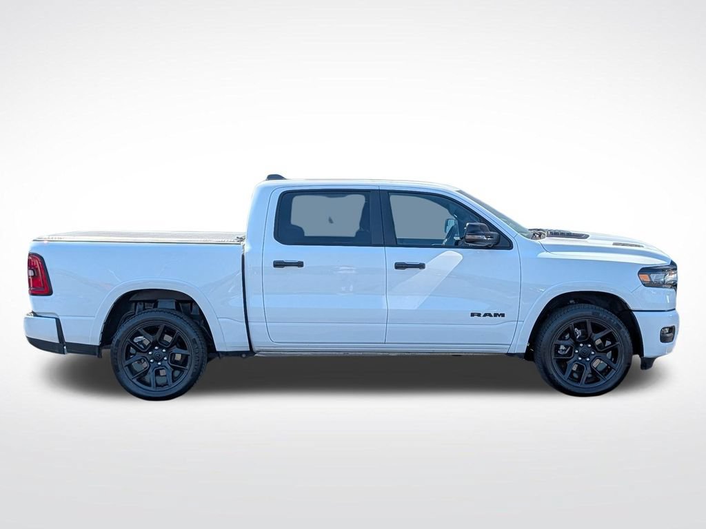 Used 2025 RAM 1500 Laramie w/ Night Edition AWD/4WD video 2