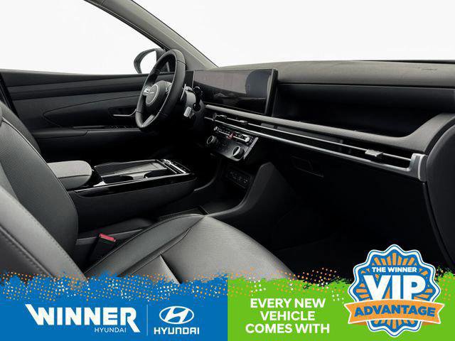 New 2025 Hyundai Tucson SEL image 16