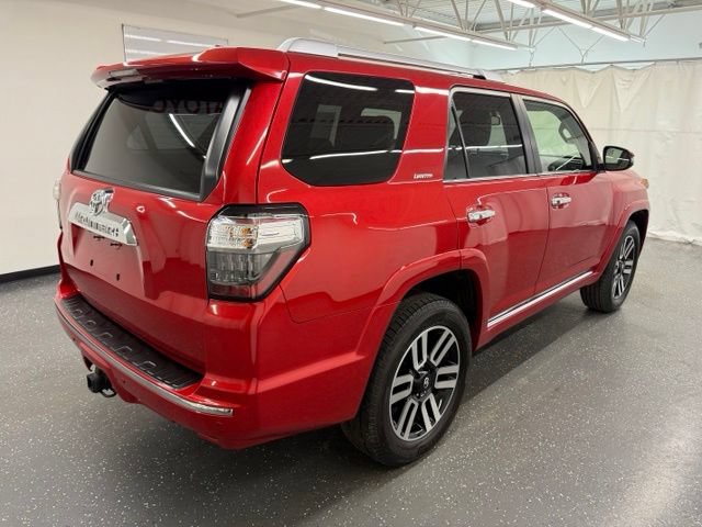 Used 2016 Toyota 4Runner Limited AWD/4WD image 2