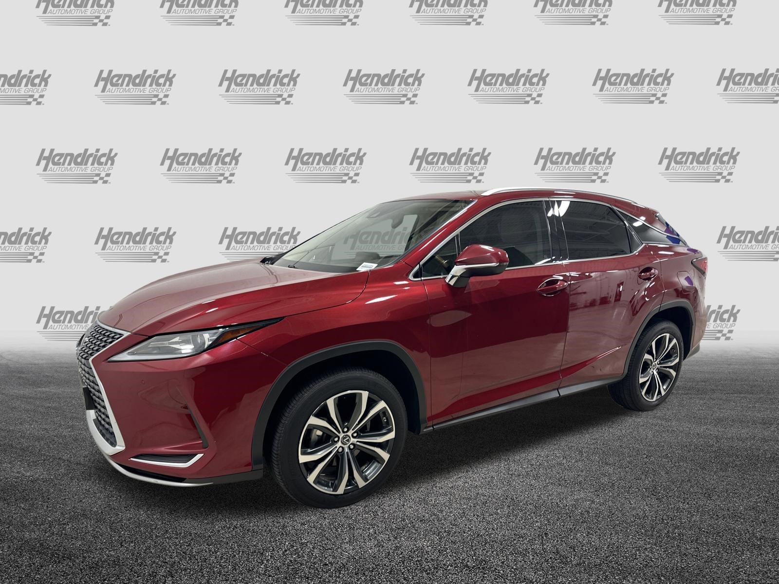 Used 2020 Lexus RX 350 FWD w/ Premium Package image 5