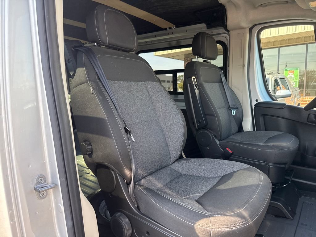 Used 2016 RAM ProMaster 1500 w/ Interior Convenience Group image 27
